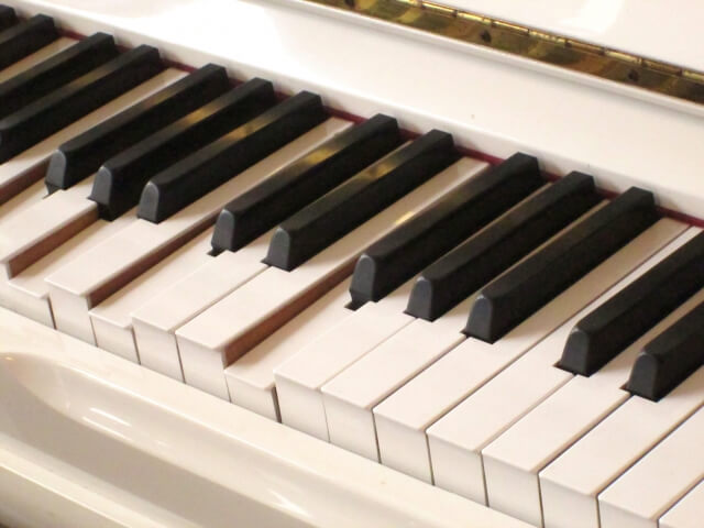 自動演奏ピアノの仕組みはどうなっている？後付けできるかや修理についても紹介！