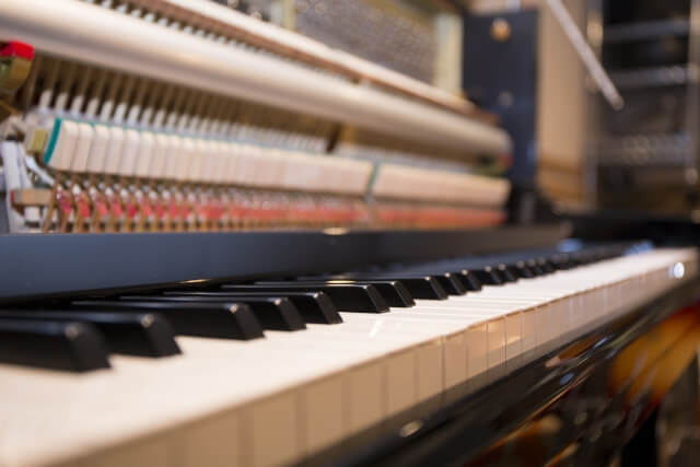 ピアノの寿命の平均はヤマハはどれぐらい？音大生の場合も紹介！