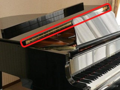 ピアノの共鳴音や雑音の原因は？直し方はどうやる？