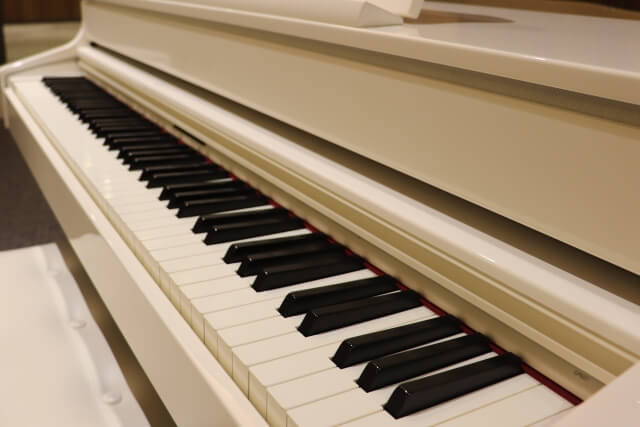 ピアノの種類を一覧で紹介！アップライトピアノやグランドピアノや電子ピアノの値段の相場は？